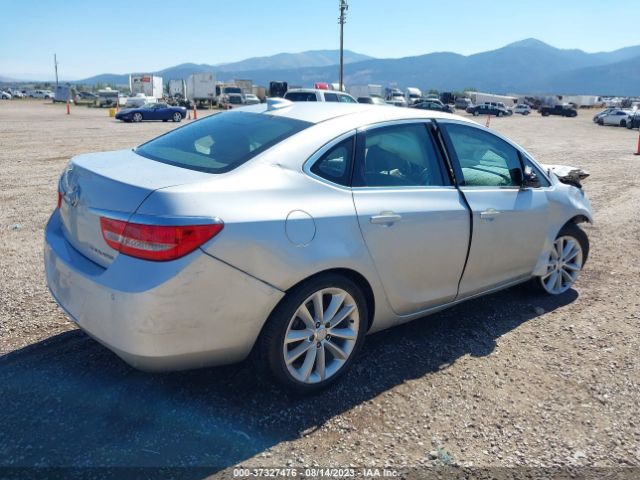 1G4PR5SK6F4118812 Buick Verano Convenience Group