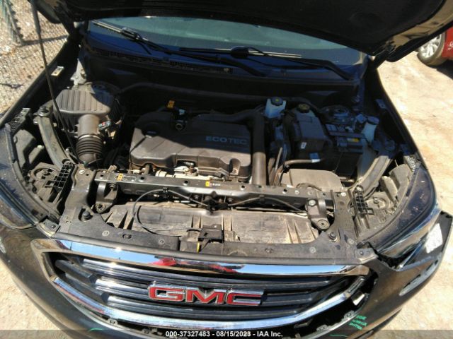 3GKALMEV6KL118295 GMC Terrain Sle