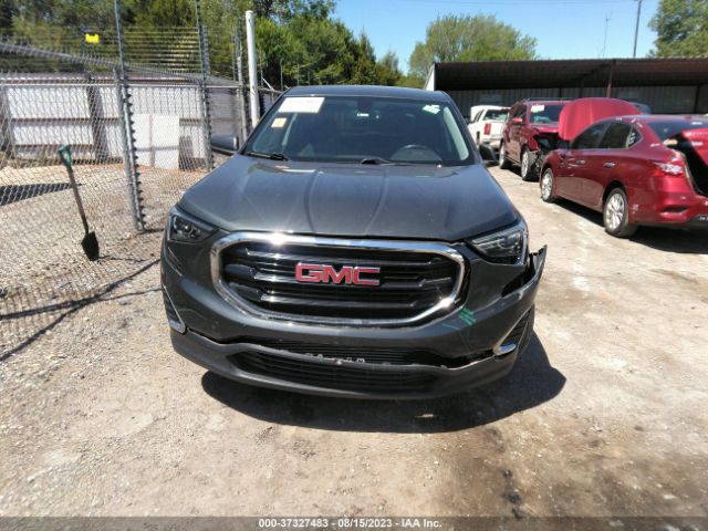 3GKALMEV6KL118295 GMC Terrain Sle