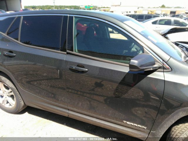 3GKALMEV6KL118295 GMC Terrain Sle