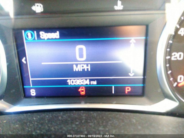 3GKALMEV6KL118295 GMC Terrain Sle
