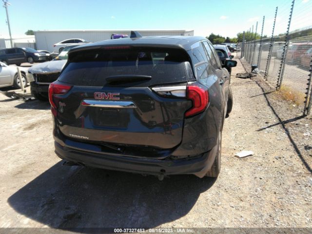 3GKALMEV6KL118295 GMC Terrain Sle