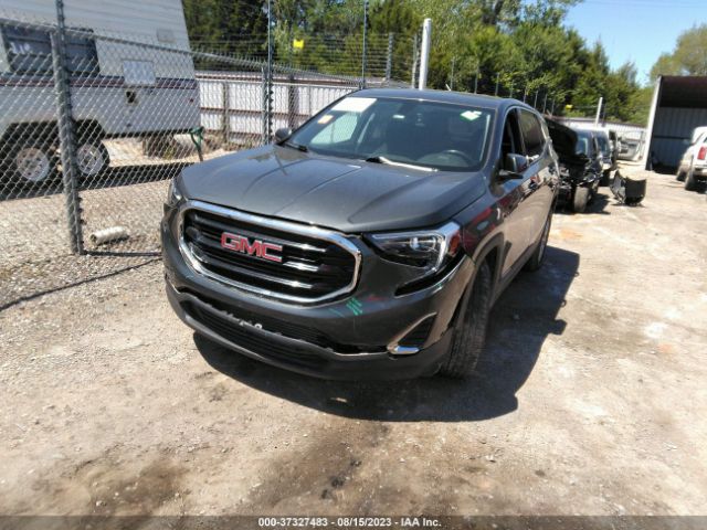 3GKALMEV6KL118295 GMC Terrain Sle