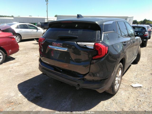 3GKALMEV6KL118295 GMC Terrain Sle
