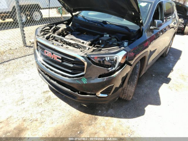 3GKALMEV6KL118295 GMC Terrain Sle