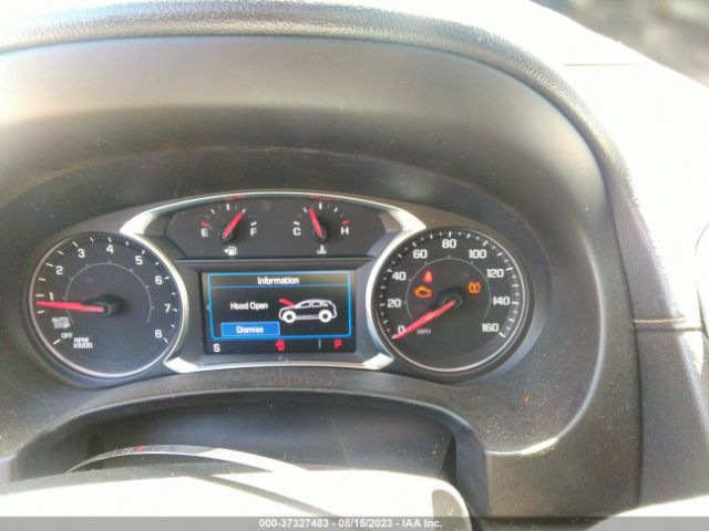 3GKALMEV6KL118295 GMC Terrain Sle