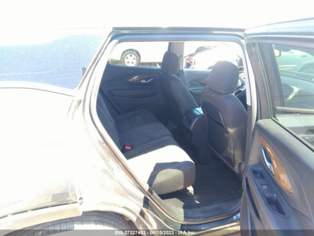 3GKALMEV6KL118295 GMC Terrain Sle