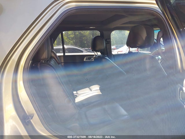 2013 FORD EXPLORER XLT VIN: 1FM5K8D88DGA96905