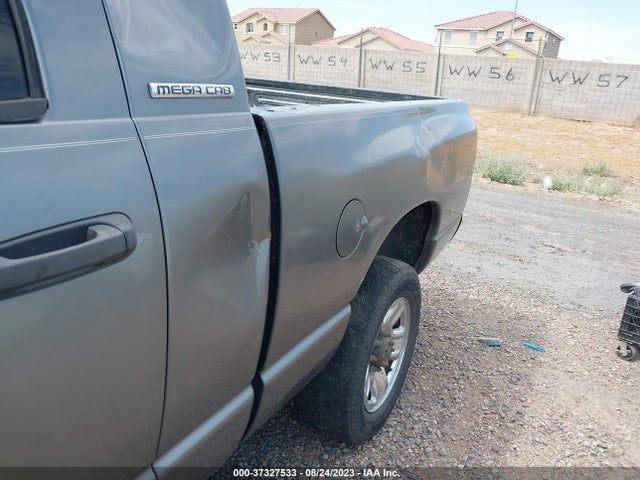 2006 DODGE RAM 2500 SLT VIN: 3D7KS29DX6G162717