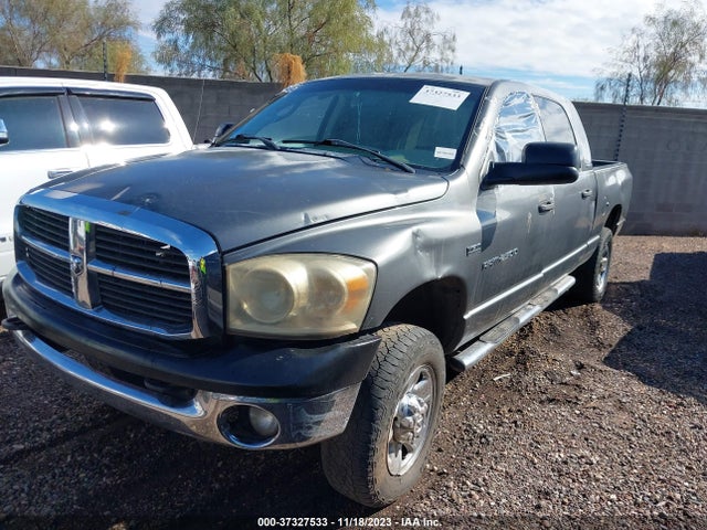 2006 DODGE RAM 2500 SLT VIN: 3D7KS29DX6G162717