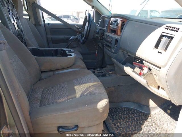 2006 DODGE RAM 2500 SLT VIN: 3D7KS29DX6G162717