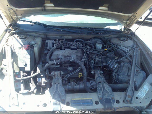 2004 BUICK CENTURY CUSTOM VIN: 2G4WS52J541309105