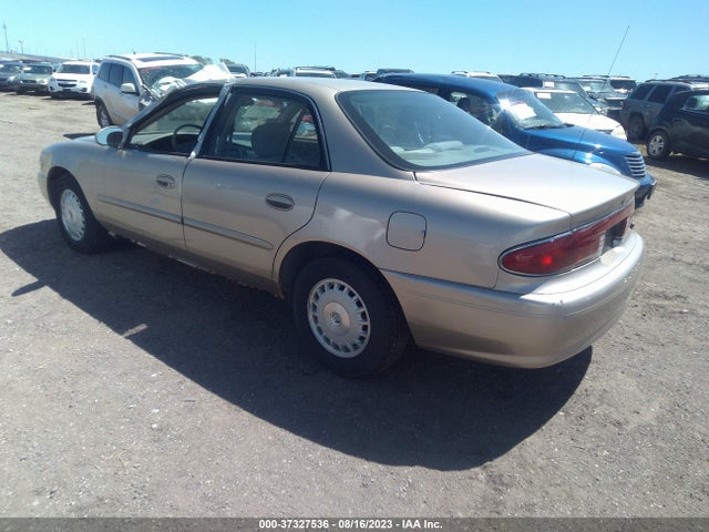 2004 BUICK CENTURY CUSTOM VIN: 2G4WS52J541309105