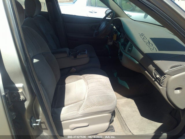 2004 BUICK CENTURY CUSTOM VIN: 2G4WS52J541309105