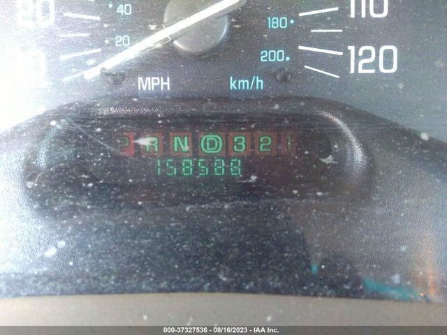 2004 BUICK CENTURY CUSTOM VIN: 2G4WS52J541309105