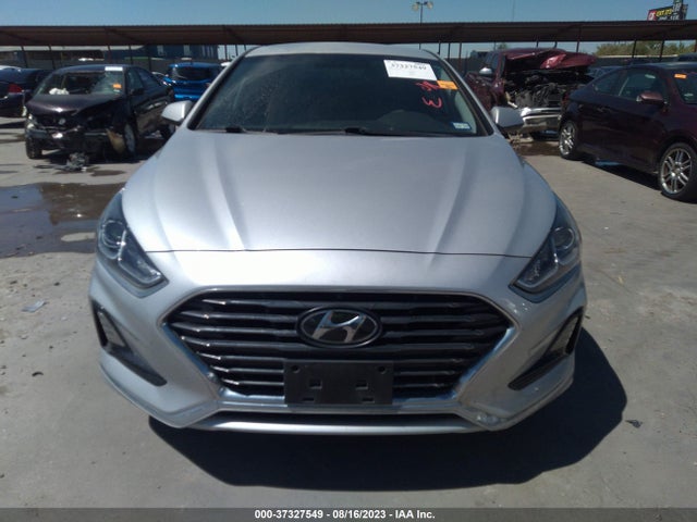 2019 HYUNDAI SONATA SE VIN: 5NPE24AF7KH750074