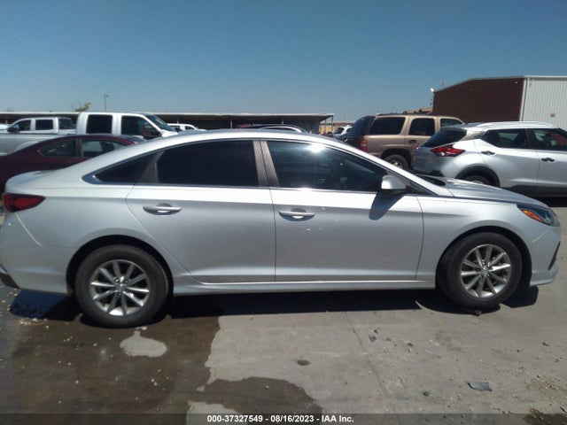 2019 HYUNDAI SONATA SE VIN: 5NPE24AF7KH750074