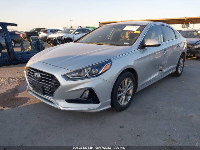 2019 HYUNDAI SONATA SE VIN: 5NPE24AF7KH750074