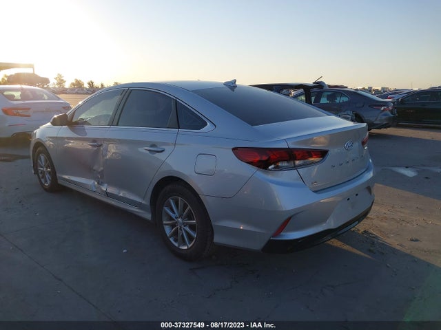 2019 HYUNDAI SONATA SE VIN: 5NPE24AF7KH750074
