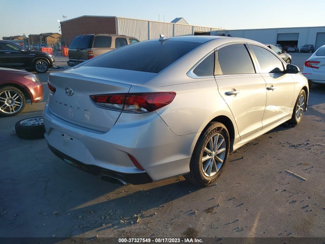 2019 HYUNDAI SONATA SE VIN: 5NPE24AF7KH750074