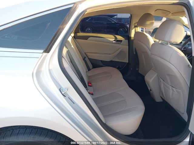 2019 HYUNDAI SONATA SE VIN: 5NPE24AF7KH750074