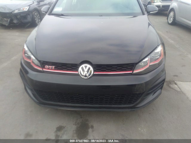 3VW6T7AU3KM031249 Volkswagen Golf Gti S/se/autobahn