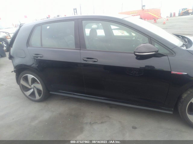 3VW6T7AU3KM031249 Volkswagen Golf Gti S/se/autobahn