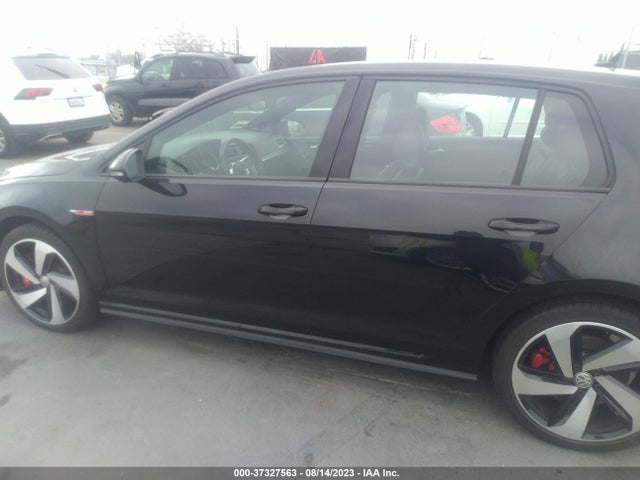 3VW6T7AU3KM031249 Volkswagen Golf Gti S/se/autobahn