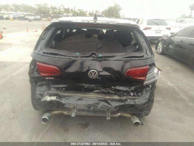 3VW6T7AU3KM031249 Volkswagen Golf Gti S/se/autobahn