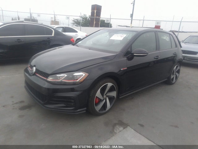 3VW6T7AU3KM031249 Volkswagen Golf Gti S/se/autobahn