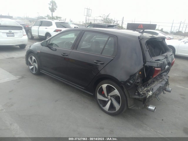 3VW6T7AU3KM031249 Volkswagen Golf Gti S/se/autobahn