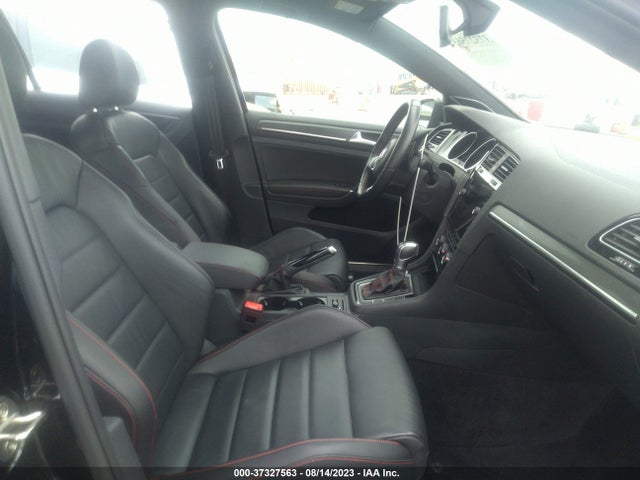 3VW6T7AU3KM031249 Volkswagen Golf Gti S/se/autobahn