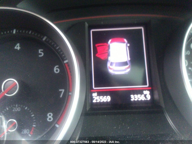 3VW6T7AU3KM031249 Volkswagen Golf Gti S/se/autobahn