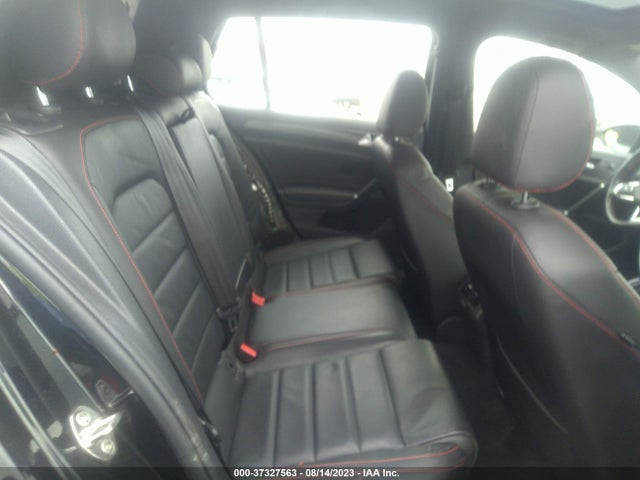 3VW6T7AU3KM031249 Volkswagen Golf Gti S/se/autobahn