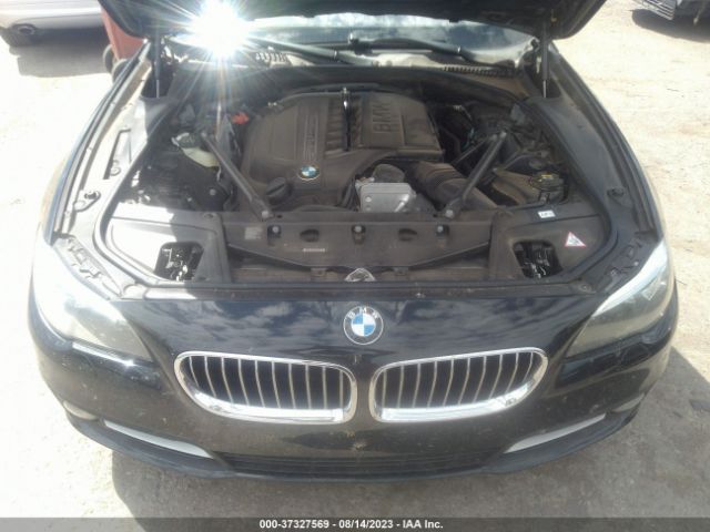 WBA5B1C59FD920740 BMW 5 Series 535i