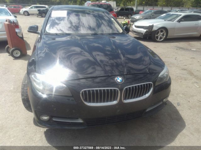 WBA5B1C59FD920740 BMW 5 Series 535i