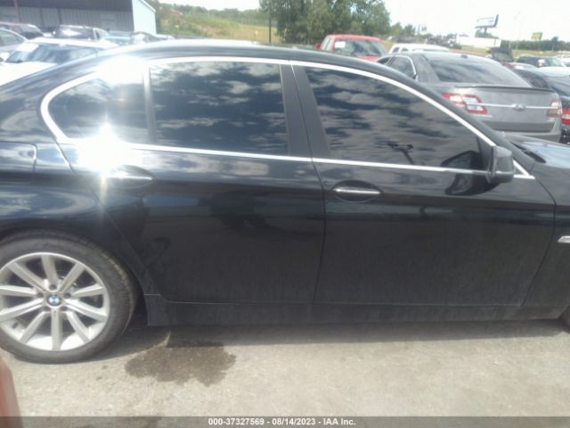 WBA5B1C59FD920740 BMW 5 Series 535i