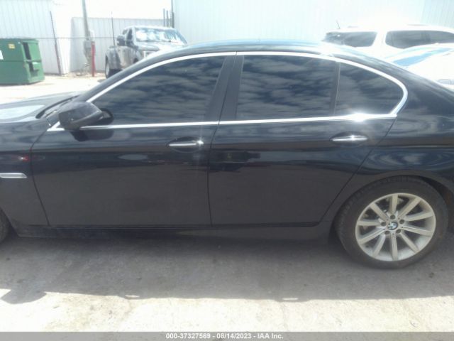 WBA5B1C59FD920740 BMW 5 Series 535i