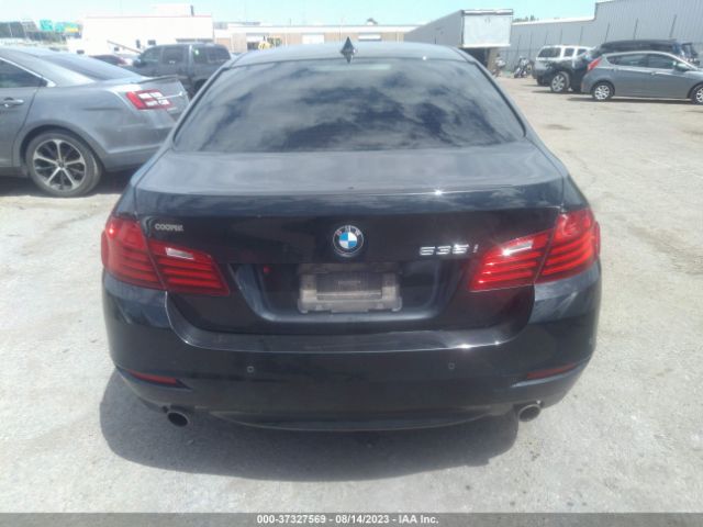 WBA5B1C59FD920740 BMW 5 Series 535i