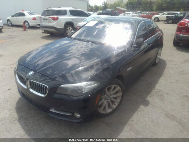 WBA5B1C59FD920740 BMW 5 Series 535i