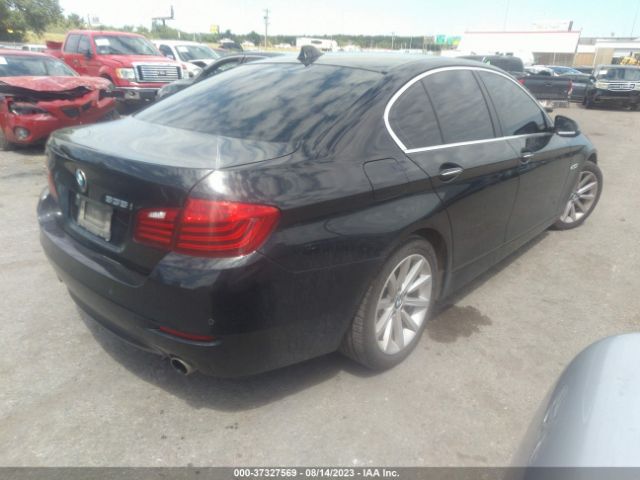 WBA5B1C59FD920740 BMW 5 Series 535i