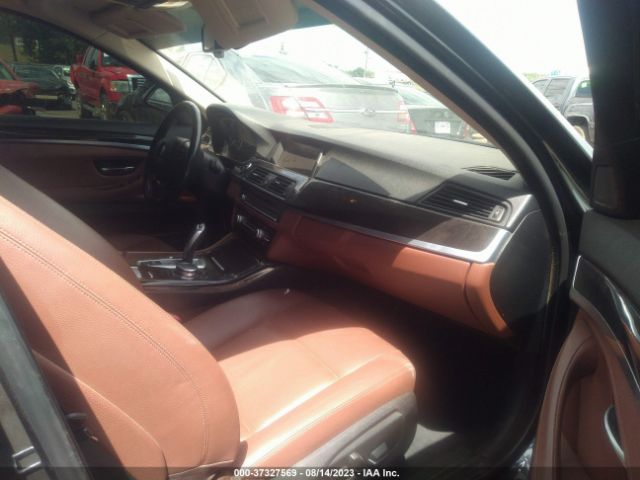 WBA5B1C59FD920740 BMW 5 Series 535i