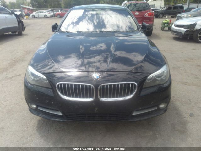 WBA5B1C59FD920740 BMW 5 Series 535i