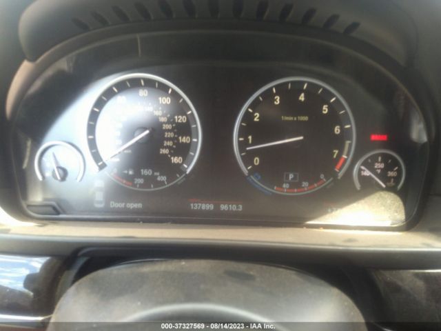 WBA5B1C59FD920740 BMW 5 Series 535i