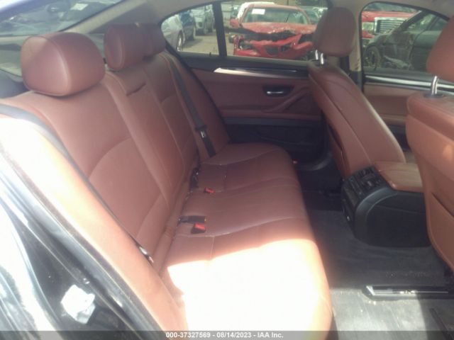 WBA5B1C59FD920740 BMW 5 Series 535i