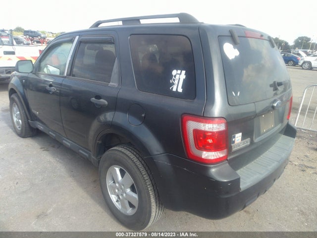 2008 FORD ESCAPE XLT VIN: 1FMCU03138KA45709