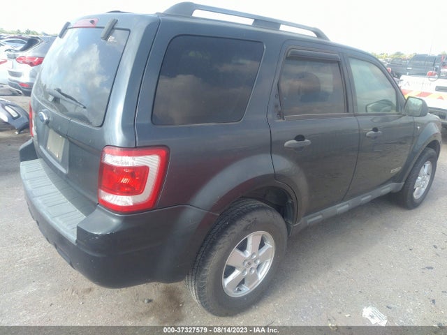 2008 FORD ESCAPE XLT VIN: 1FMCU03138KA45709