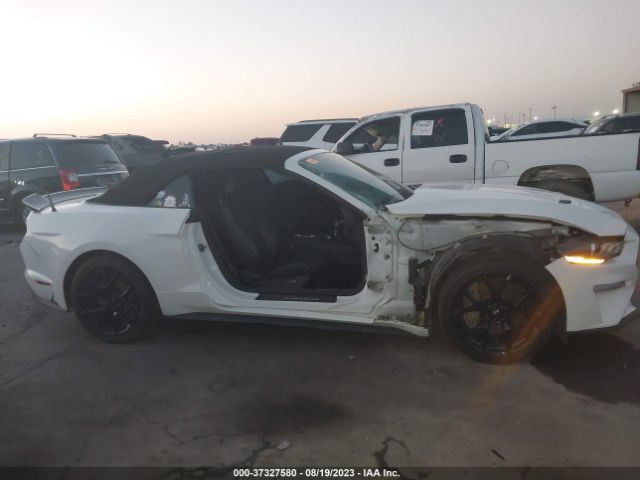 1FATP8FF6J5110905 Ford Mustang Gt Premium
