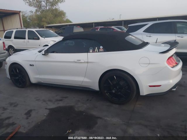 1FATP8FF6J5110905 Ford Mustang Gt Premium