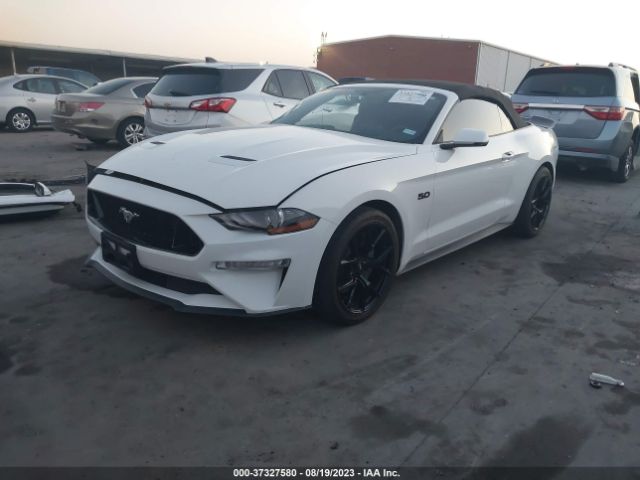 1FATP8FF6J5110905 Ford Mustang Gt Premium